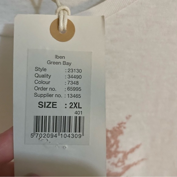 𝅺SIGNAL Graphic Short Sleeve Tee Shirt Size 2XL - Picture 5 of 6